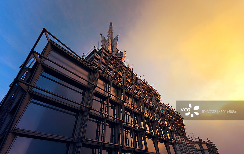 上海金茂大厦图片素材