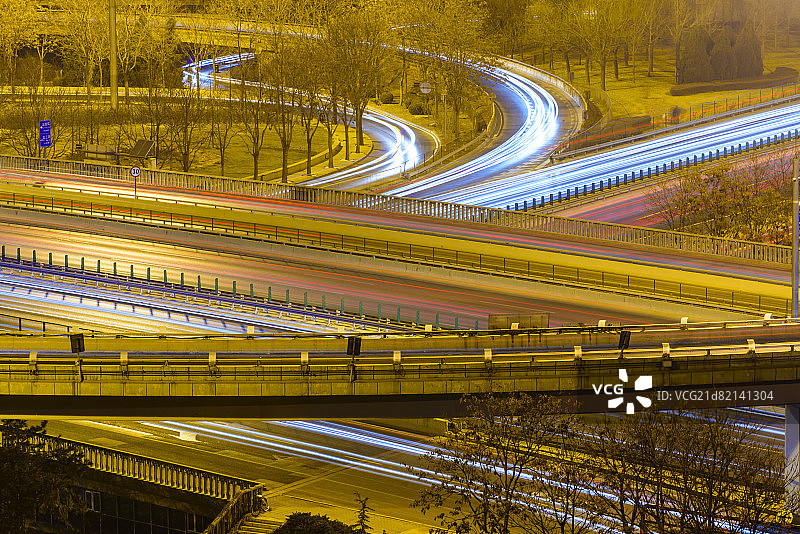 城市桥梁图片素材