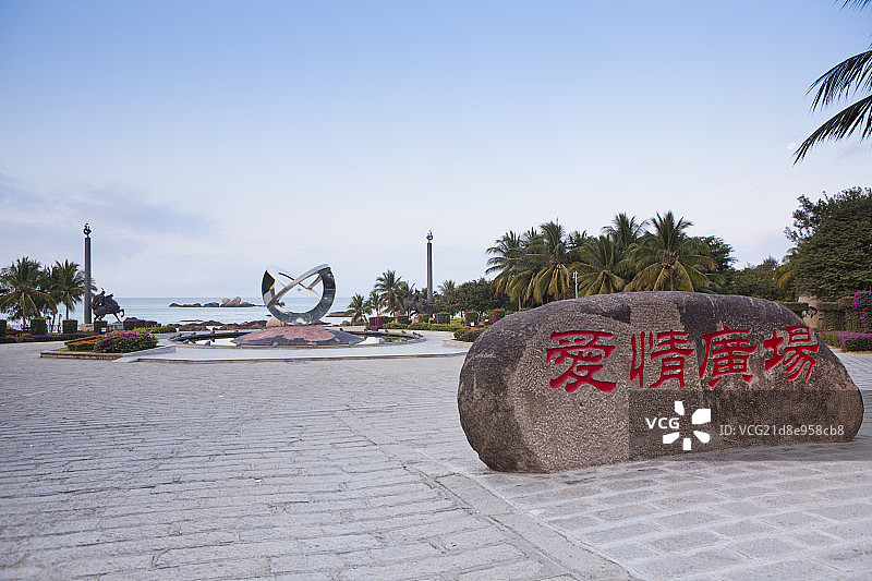 海南三亚图片素材