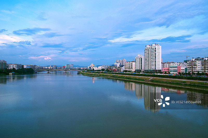 建筑群图片素材