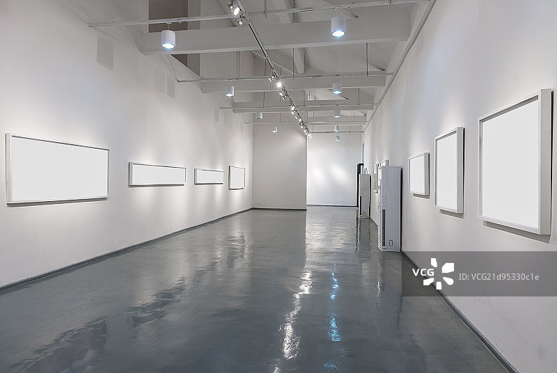 美术馆内部图片素材