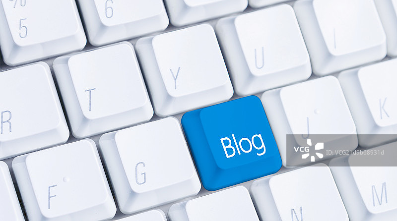 互联网概念—博客图片素材