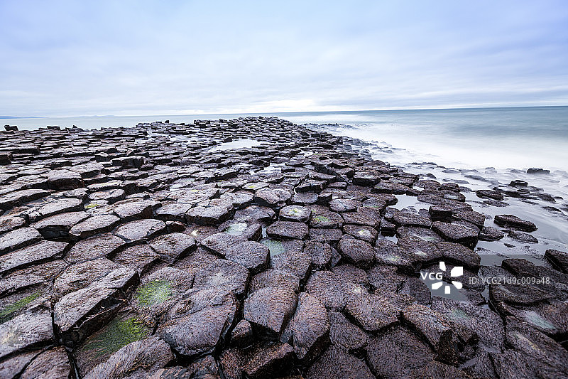 巨人之路-2图片素材