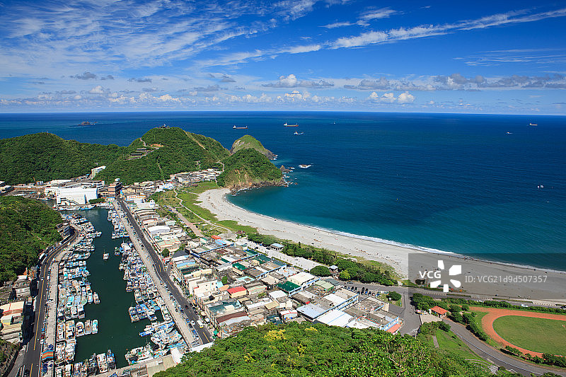 宜蘭南方澳图片素材