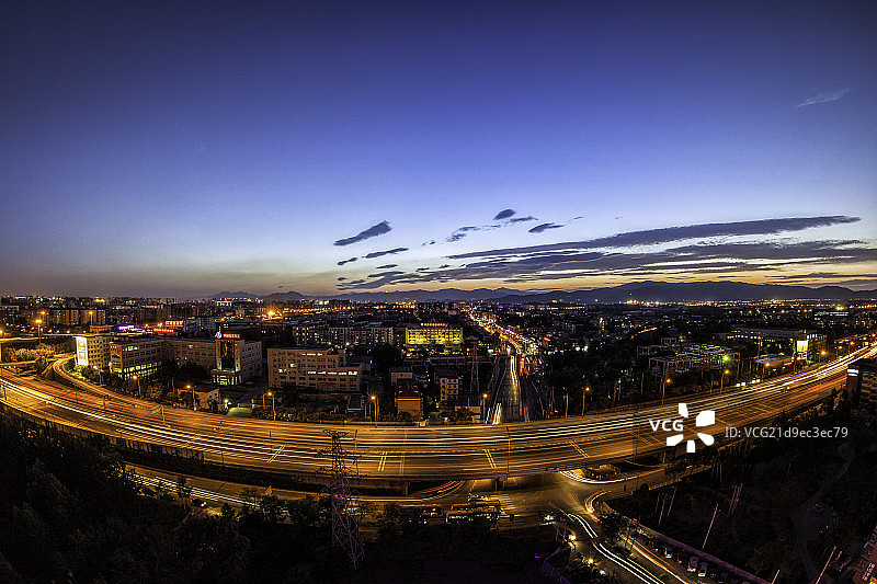 北京城市风光图片素材
