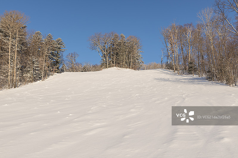 长白山万达国际度假区图片素材