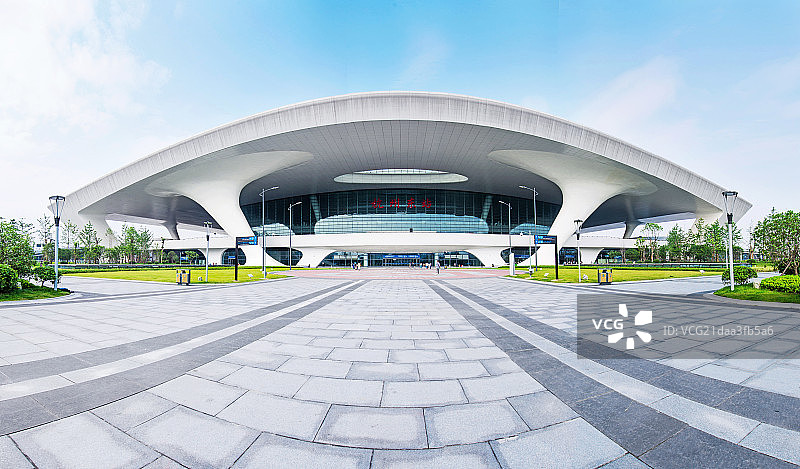 杭州汽车东站图片素材