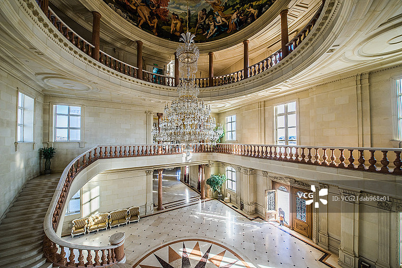 北京昌平拉斐特城堡图片素材