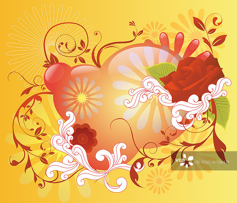 绘画插图图片素材