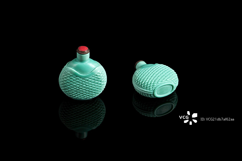 鼻烟壶图片素材