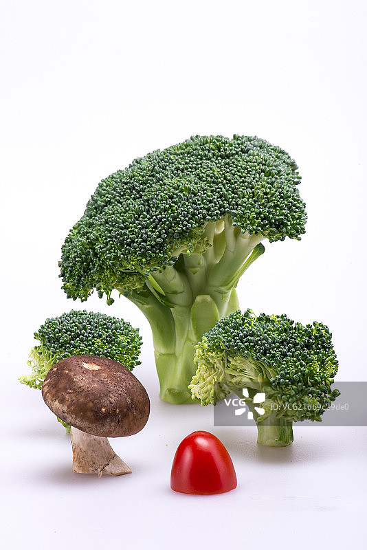 西兰花图片素材