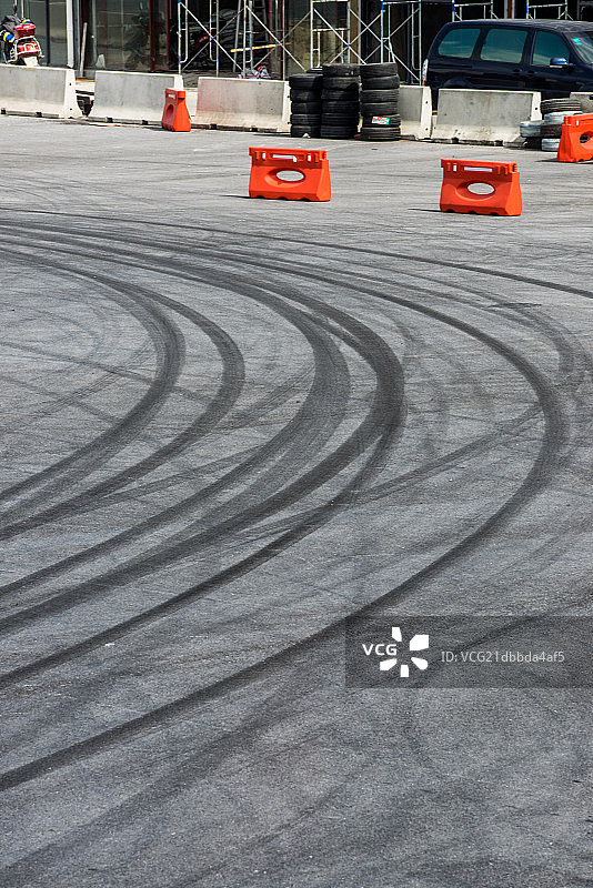 上海国际赛车场练习场jphotocn图片素材