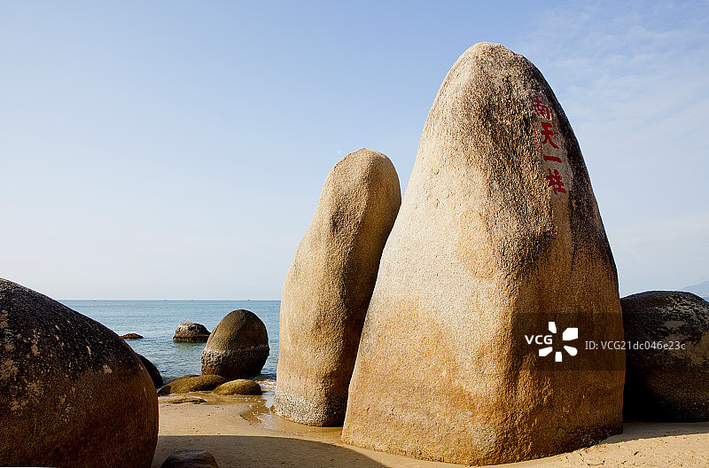 海南三亚图片素材