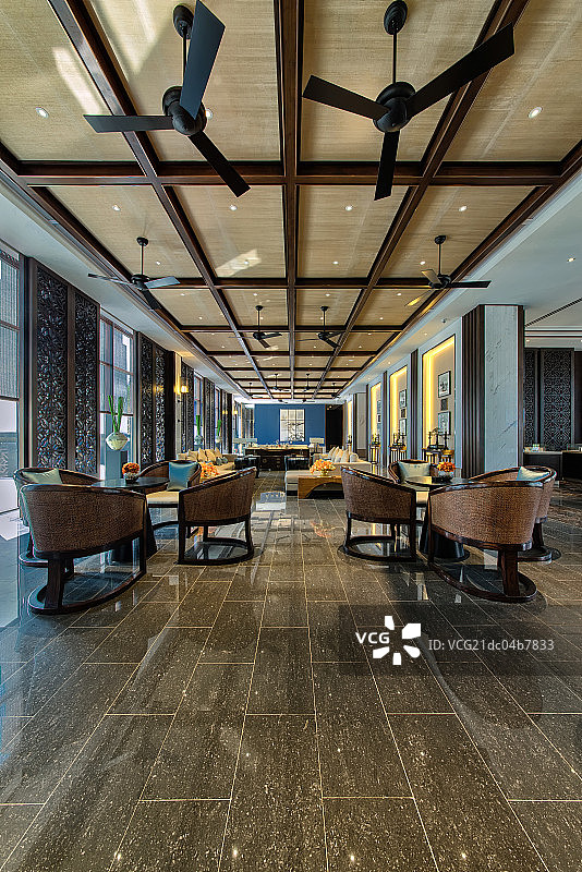 别墅样板间图片素材