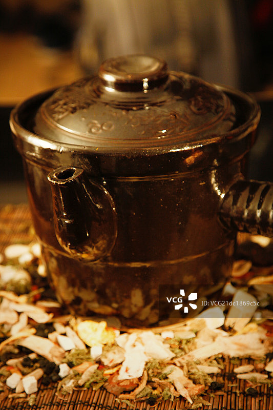 各种中药图片素材