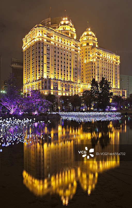 广州金融中心图片素材