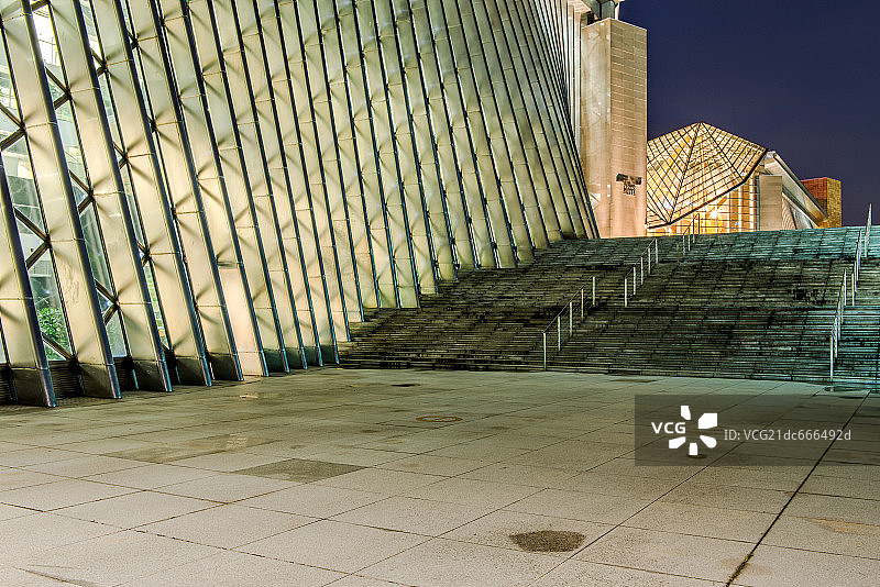 深圳图书馆图片素材