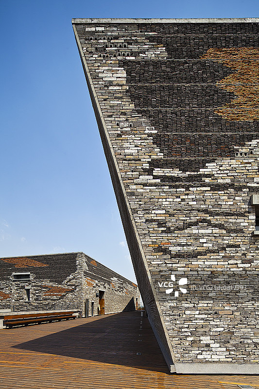 宁波博物馆图片素材