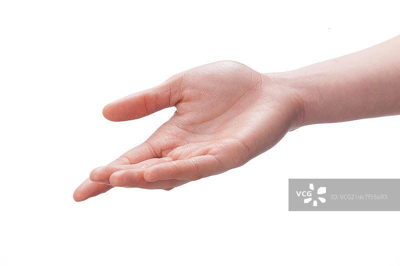 手部特写图片素材