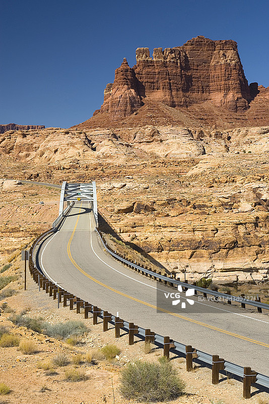 Glen Canyon National Recreation Area图片素材