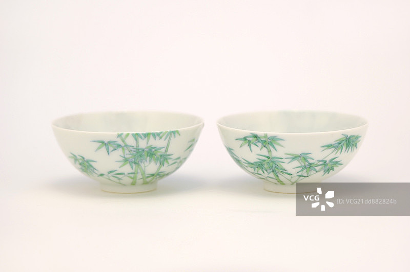 瓷器碗图片素材