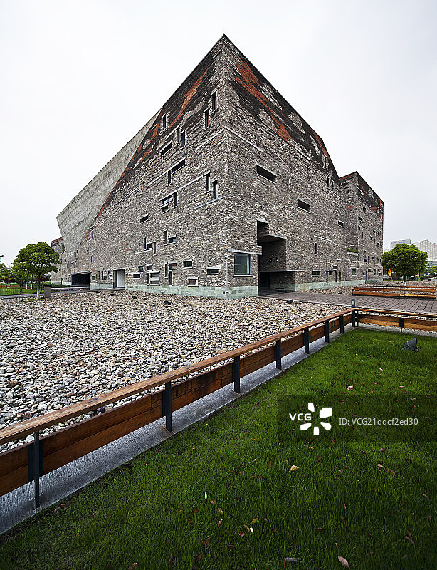 宁波博物馆图片素材