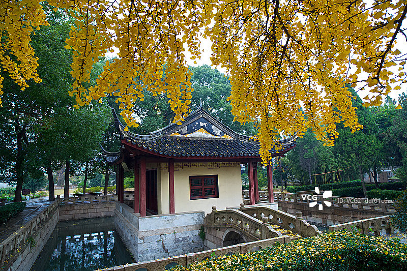 江苏苏州园林图片素材