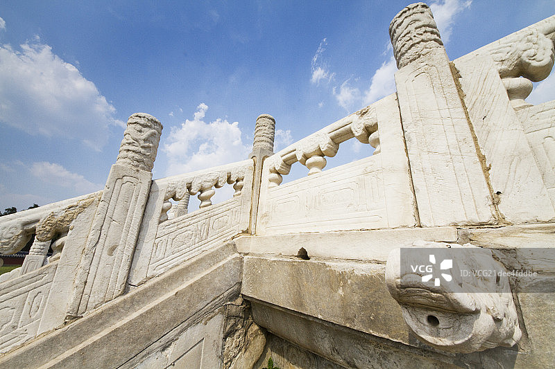 北京天坛图片素材