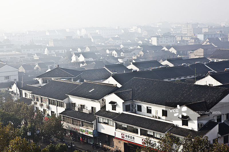 苏州民居图片素材