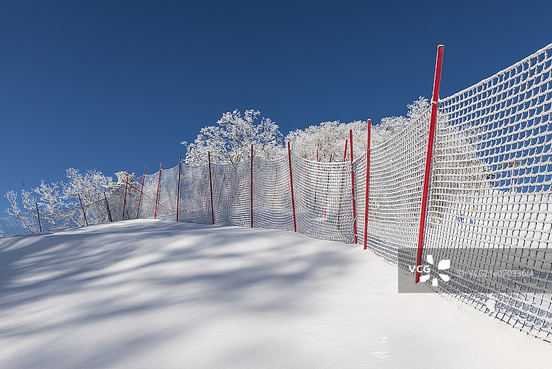 长白山万达国际度假区图片素材