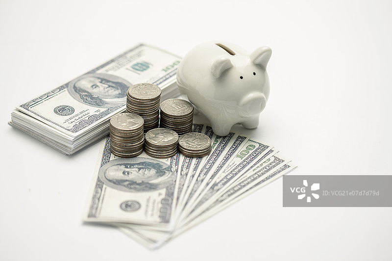投资,金融,储蓄,图片素材