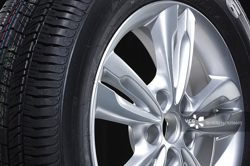静物轮胎图片素材