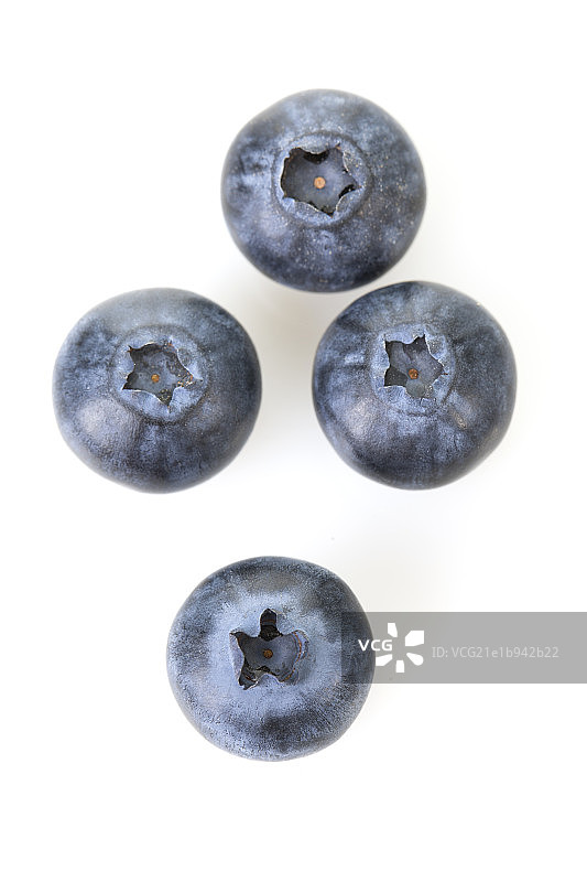 新鲜的蓝莓图片素材