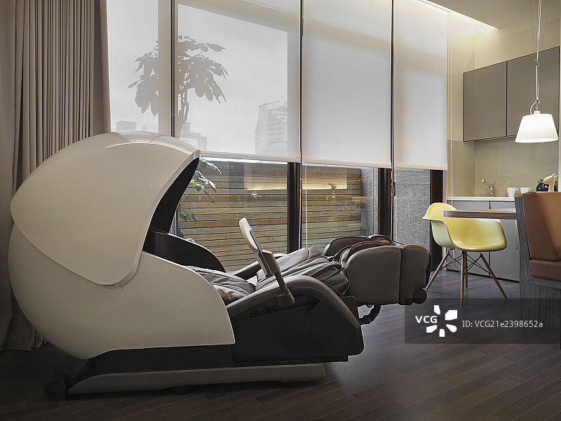 现代家居和按摩椅图片素材