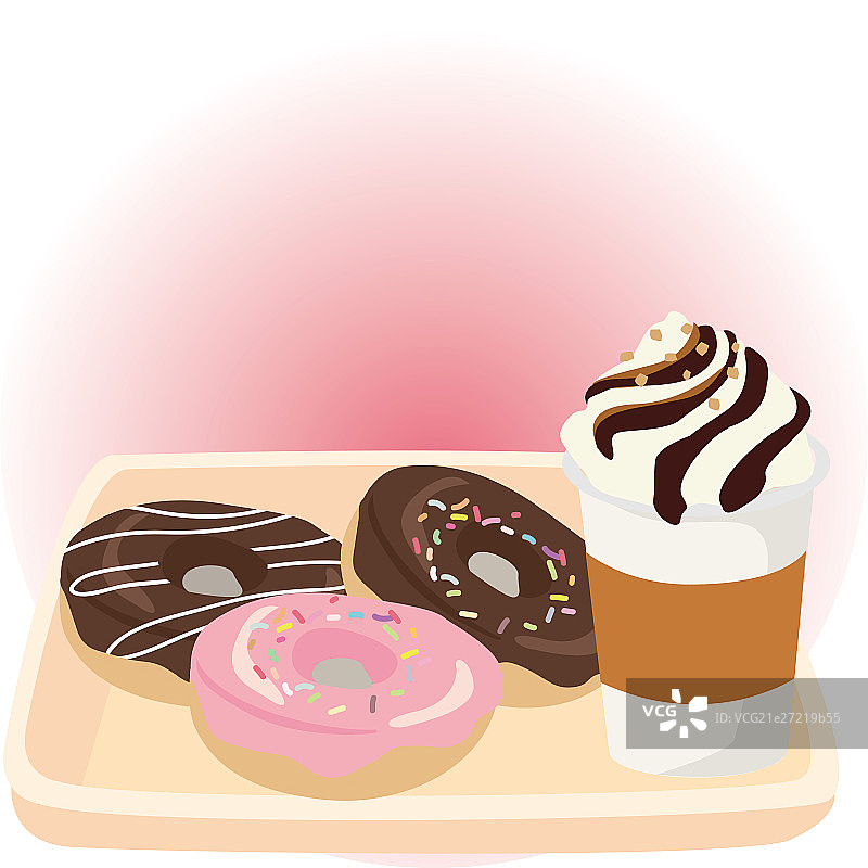 绘画插图图片素材