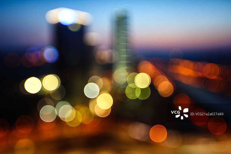 梦幻都市图片素材