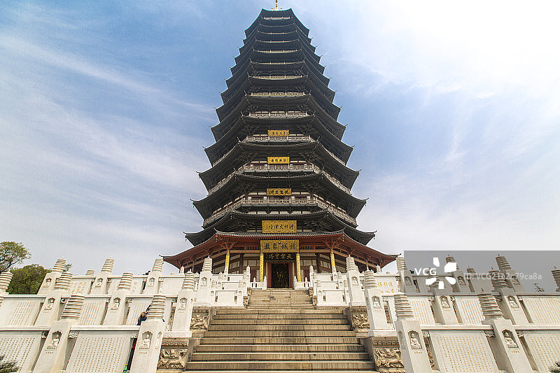 中国佛塔图片素材