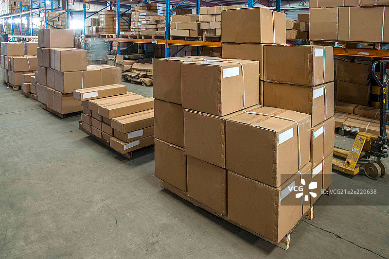 仓库物流图片素材