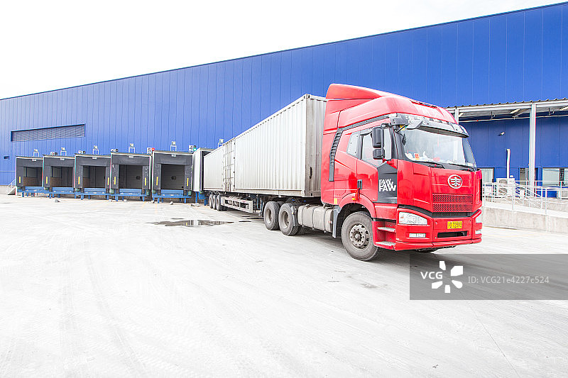 物流平台图片素材