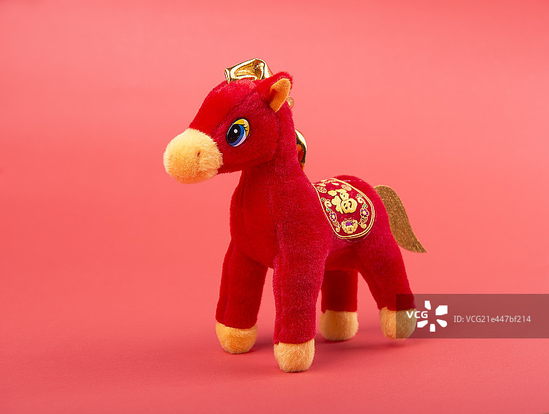 马年吉祥物图片素材