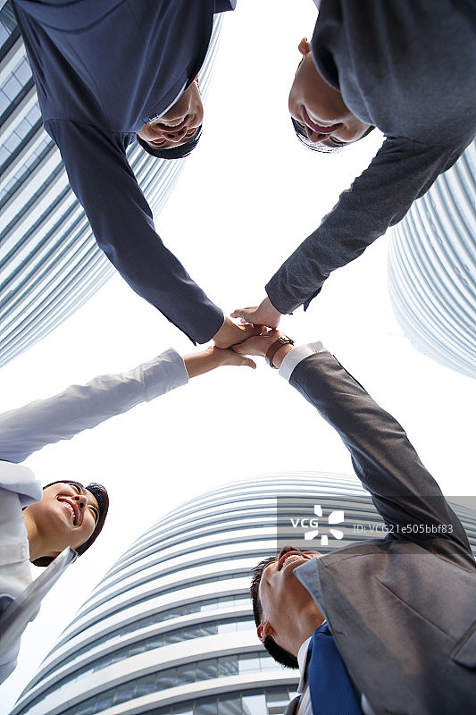 商务团队图片素材