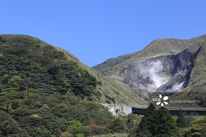 台湾风景图片素材