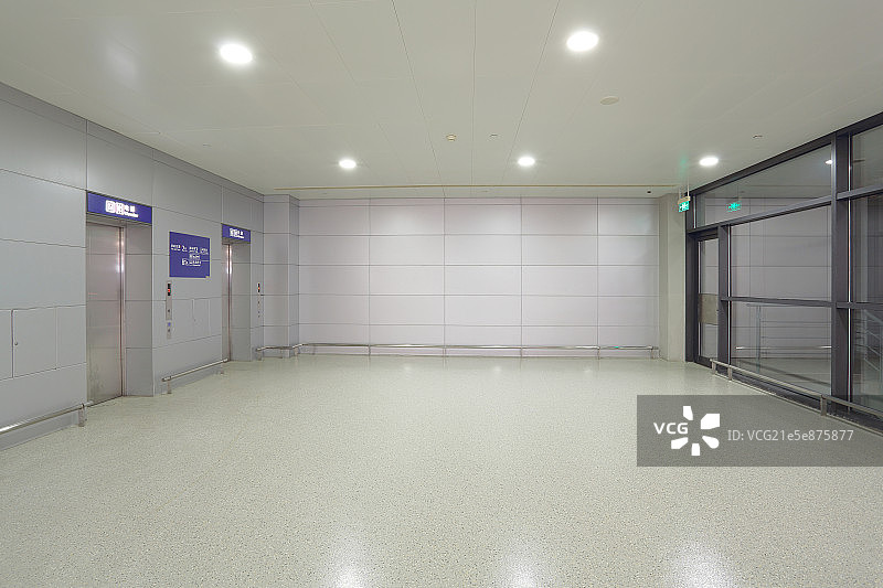 浦东机场大厅图片素材