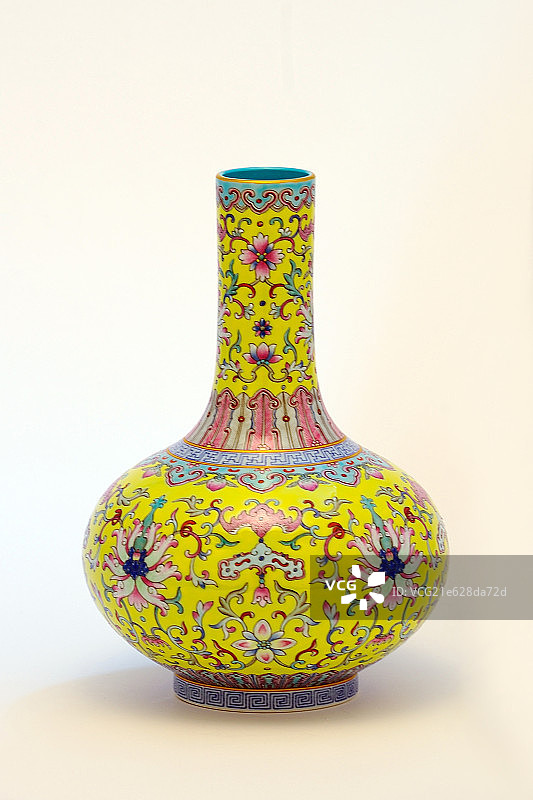 瓷器瓶子图片素材