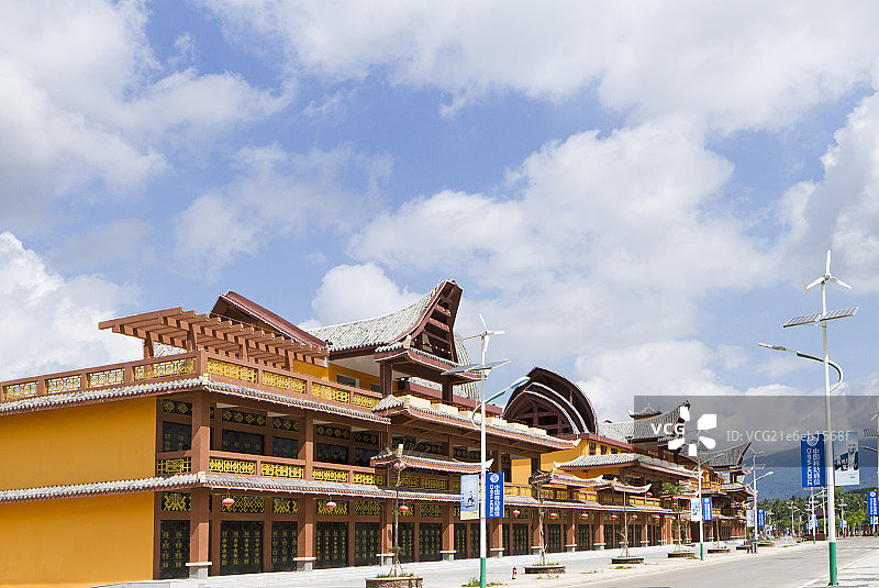 海南保亭市图片素材