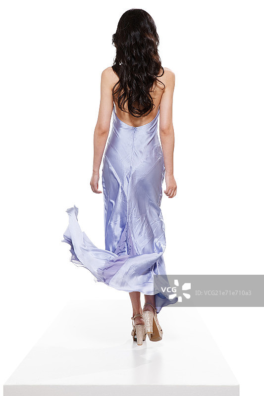 青年时尚女人图片素材