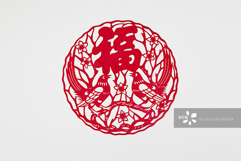 剪纸图片素材