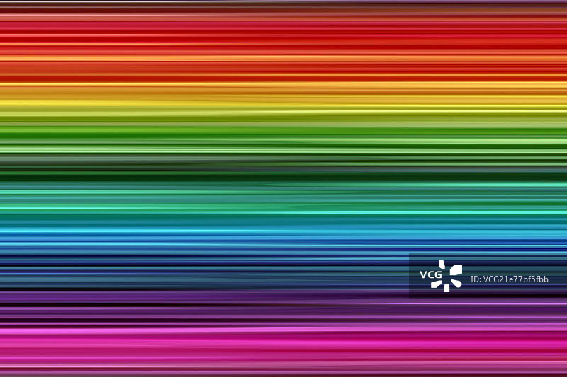 抽象的彩色条纹图片素材