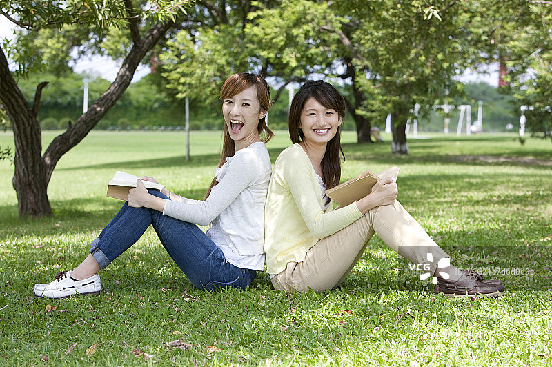 青年女人,朋友图片素材