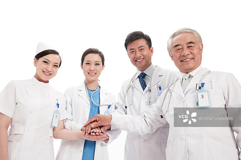 医护工作者团队图片素材